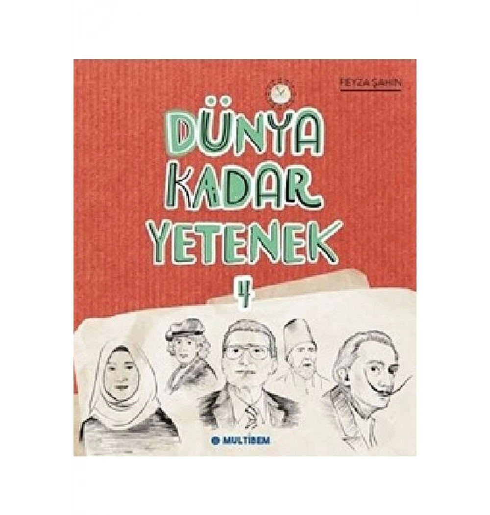 Dünya Kadar Yetenek 4 Multibem