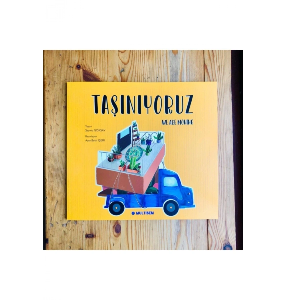Taşınıyoruz  Multibem