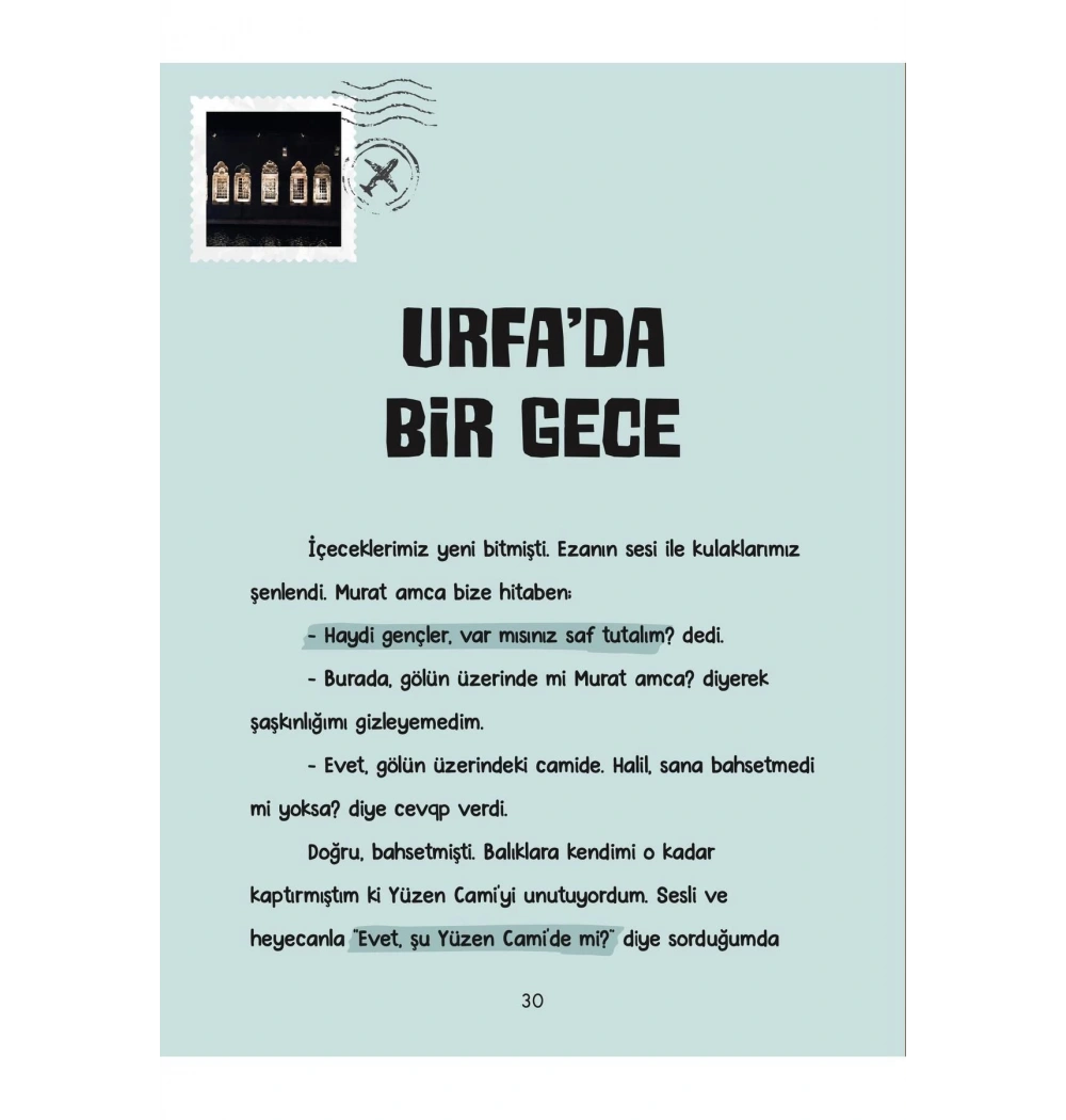 Yüzen Cami  Multibem