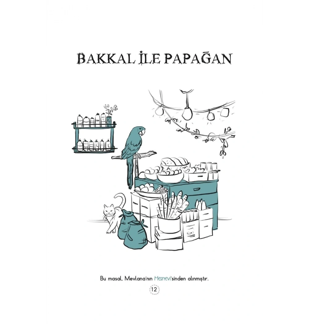 Kuş Masalları  Multibem