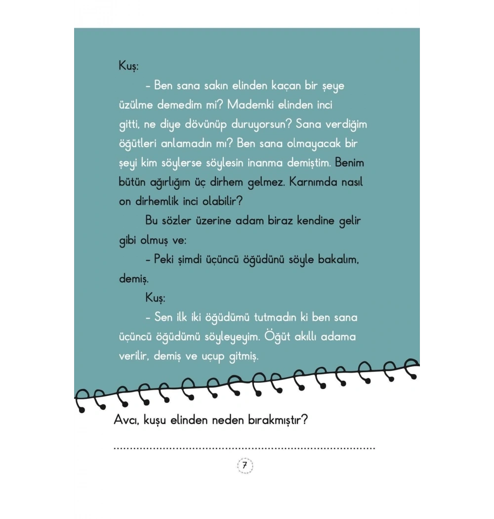 Kuş Masalları  Multibem