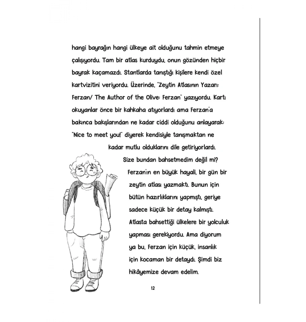 Zeytin Ağacının Fısıltısı  Multibem
