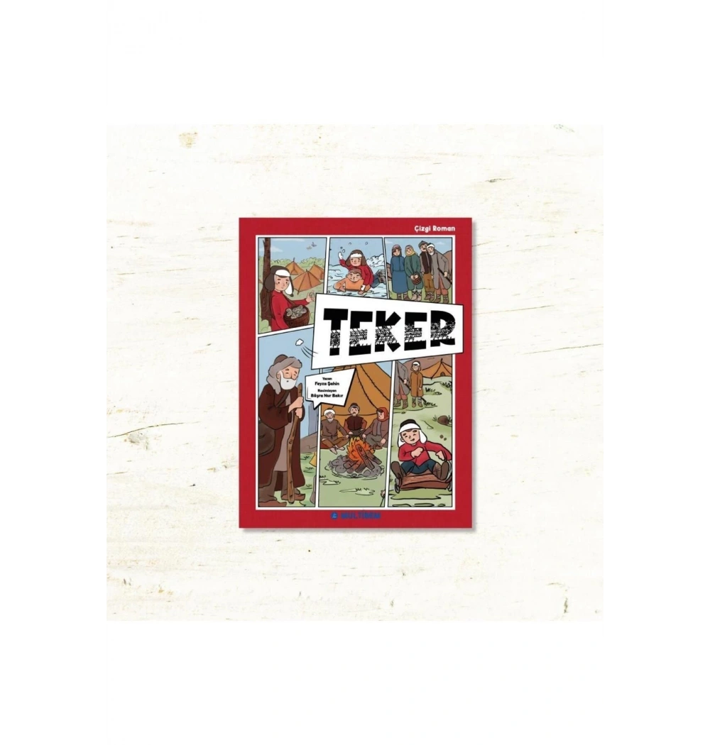 Teker Çizgi Roman  Multibem