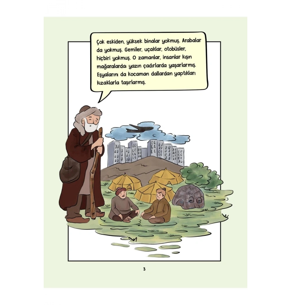 Teker Çizgi Roman  Multibem