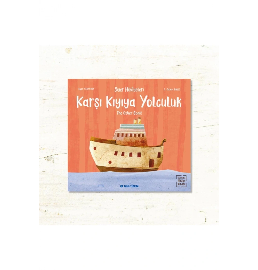 Karşı Kıyıya Yolculuk  Multibem