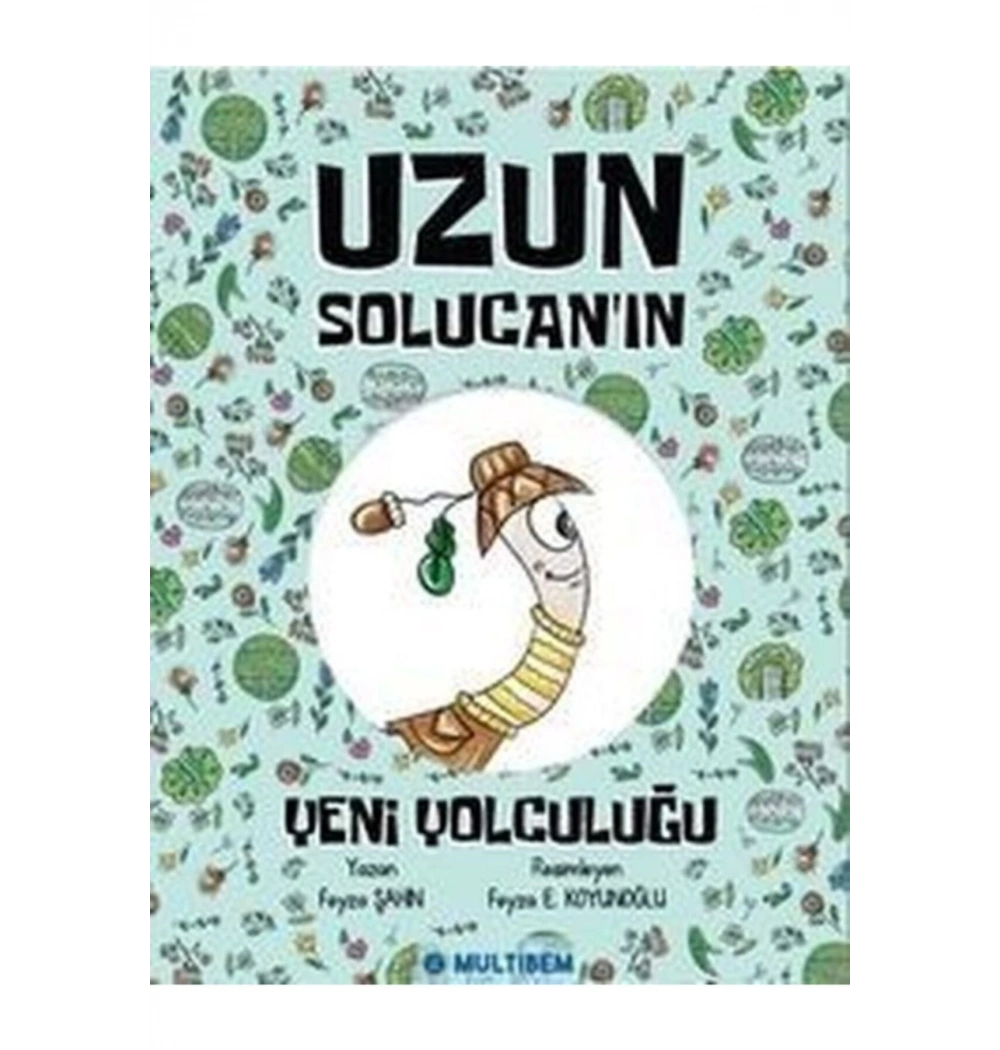 Uzun Solucanın Yeni Yolculuğu  Multibem