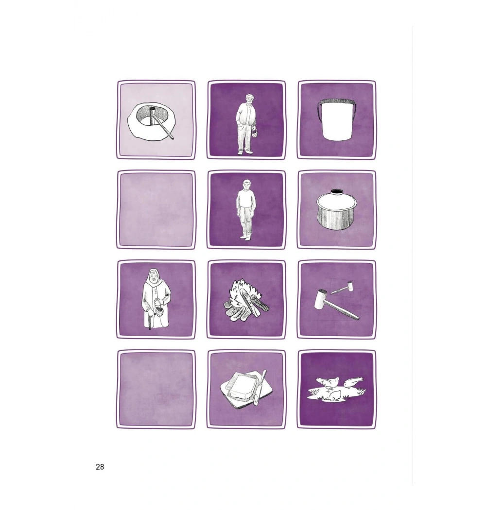 Başak Tarlasının Melodisi  Multibem