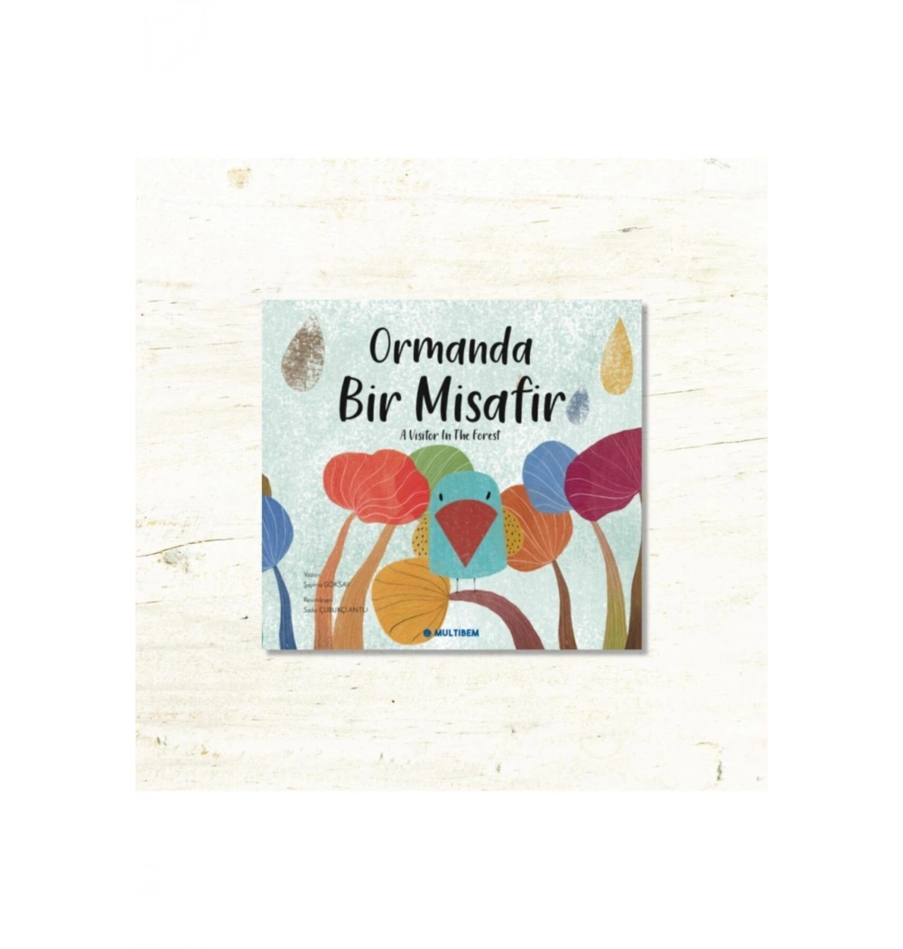 Ormanda Bir Misafir  Multibem