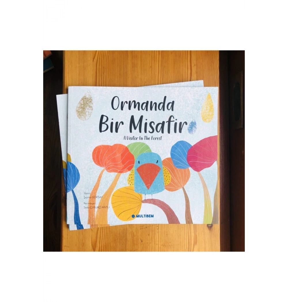 Ormanda Bir Misafir  Multibem