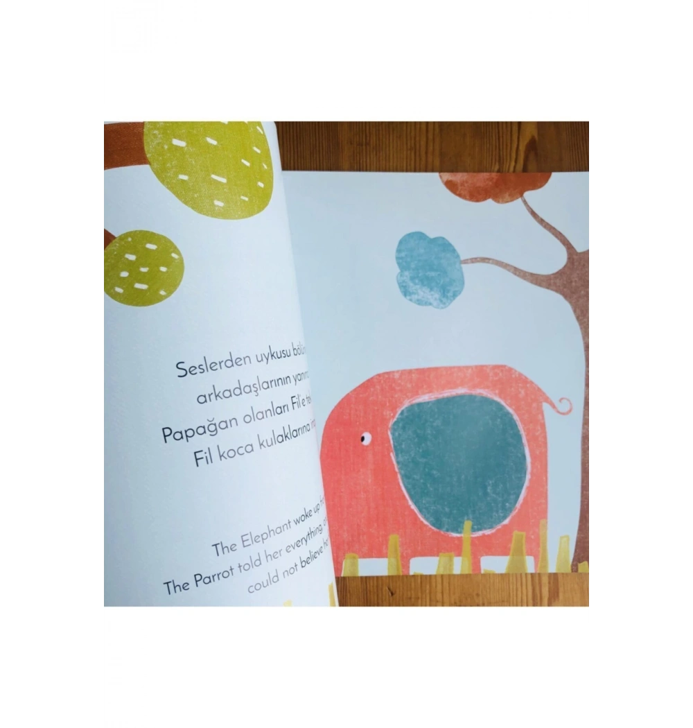 Ormanda Bir Misafir  Multibem