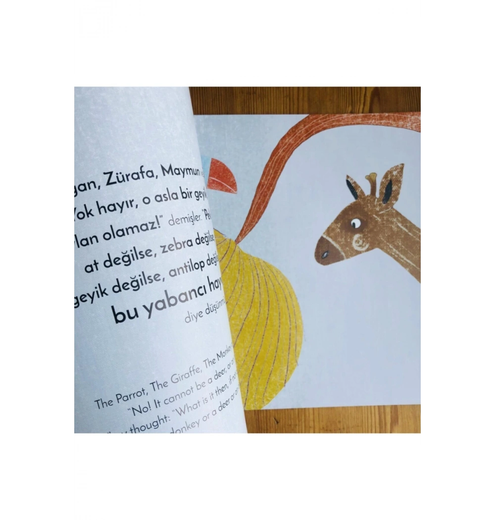 Ormanda Bir Misafir  Multibem