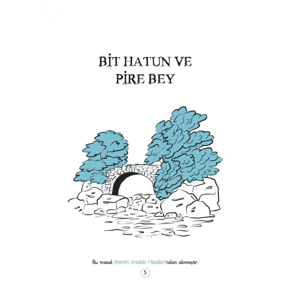 Böcek Masalları Seti  Multibem