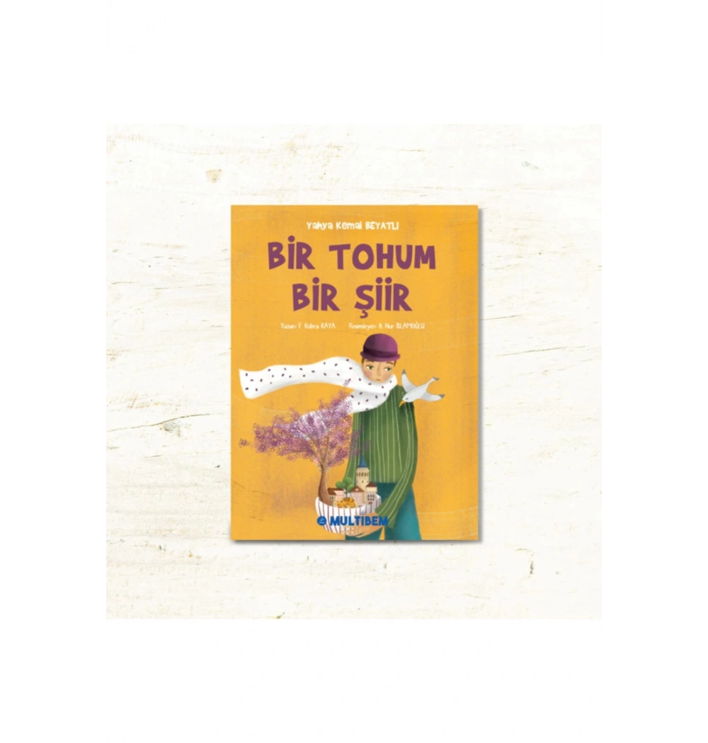 Bir Tohum Bir Şiir  Multibem