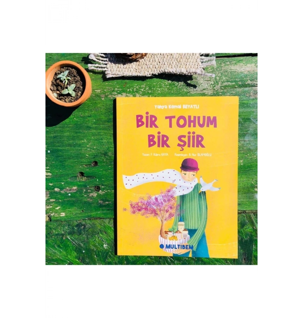 Bir Tohum Bir Şiir  Multibem