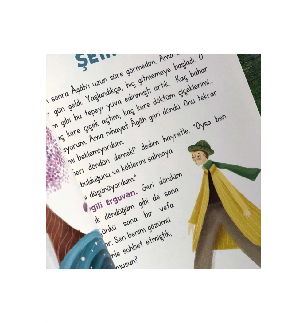 Bir Tohum Bir Şiir  Multibem