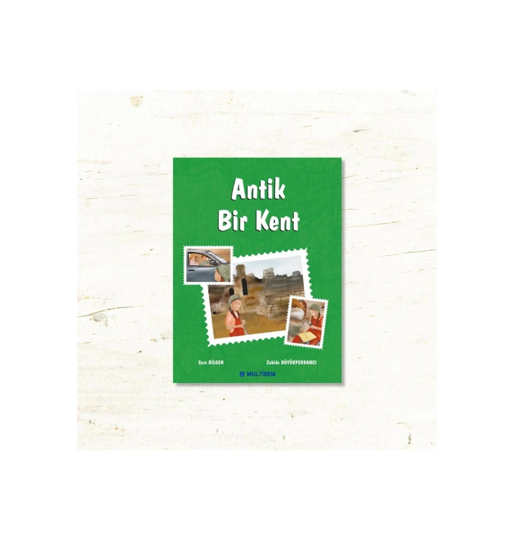 Antik Bir Kent  Multibem