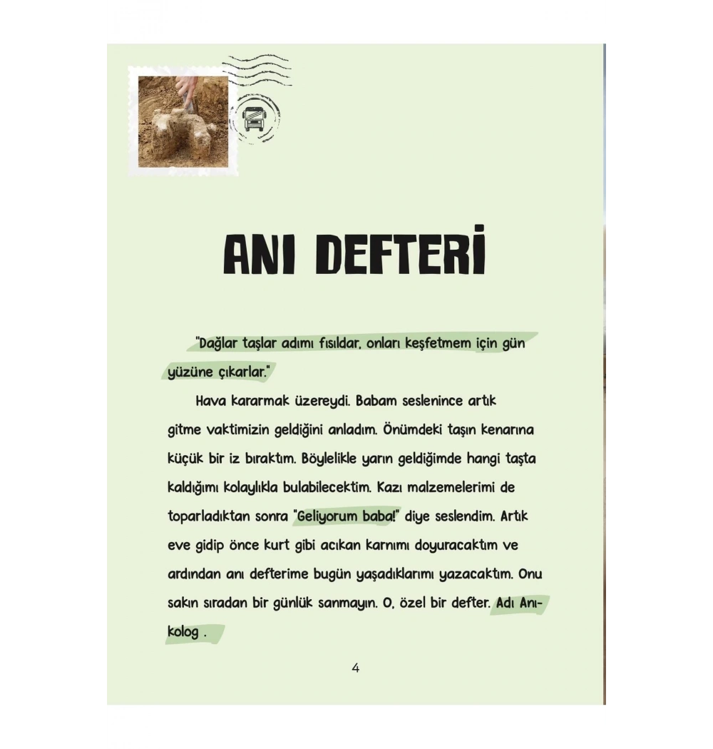 Antik Bir Kent  Multibem