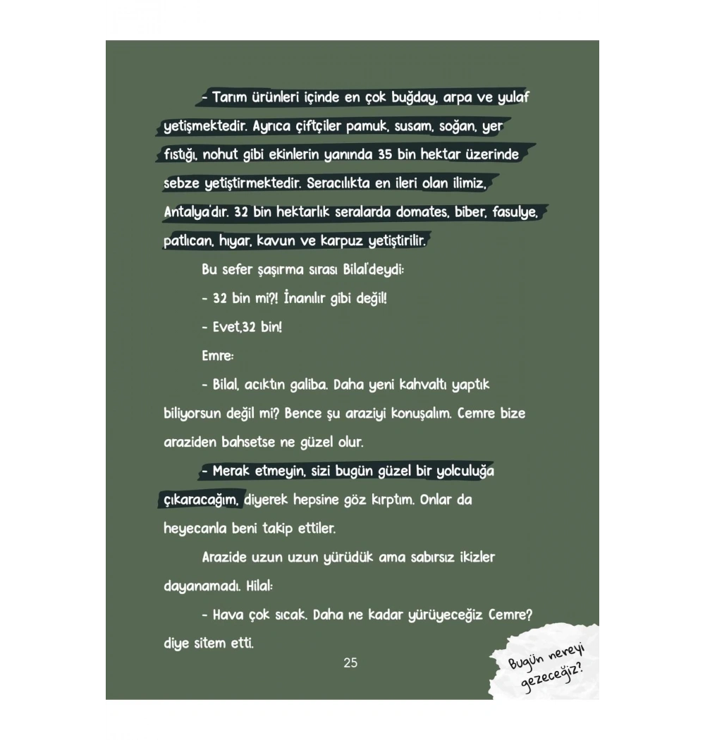 Antik Bir Kent  Multibem