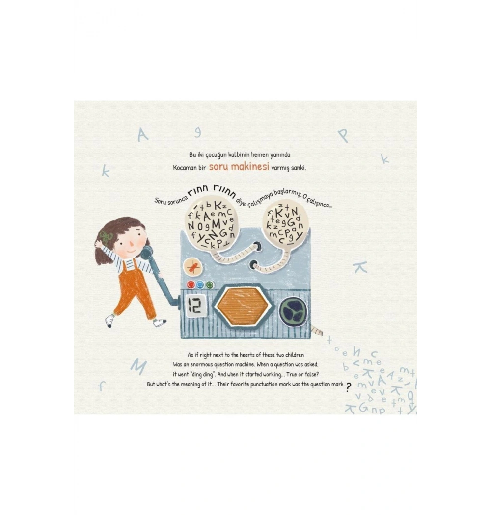 Soru Makinesi Multibem