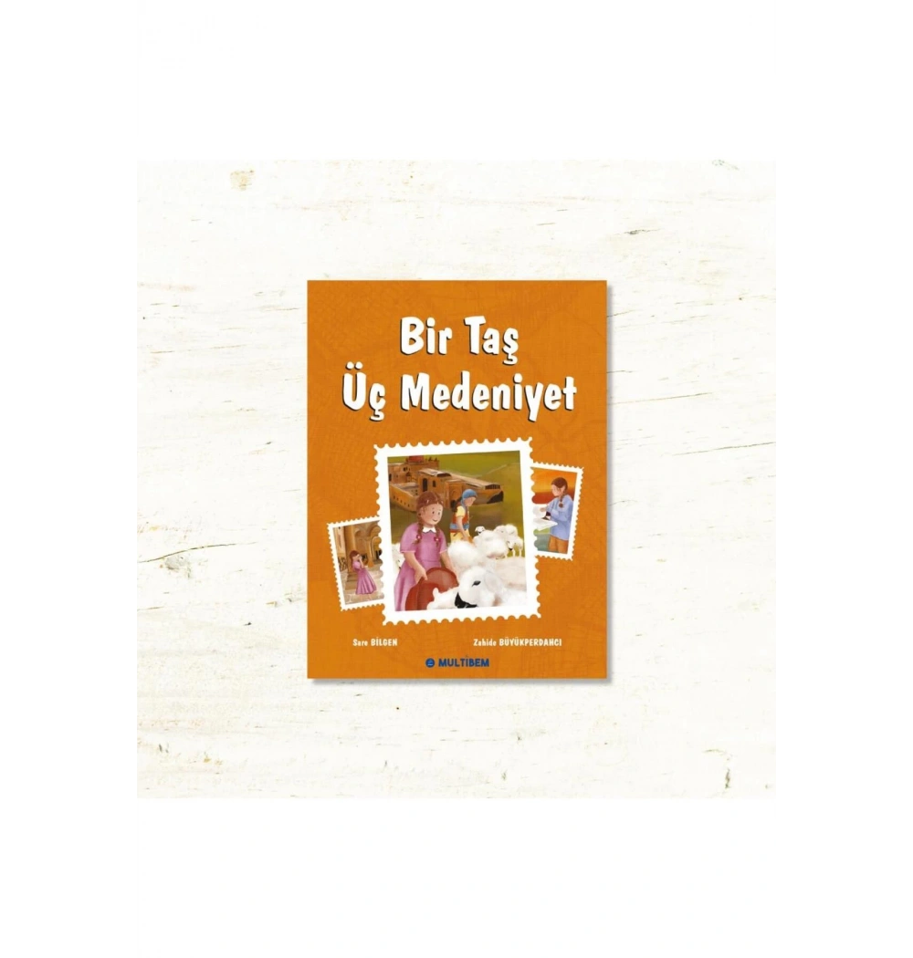 Bir Taş Üç Medeniyet  Multibem