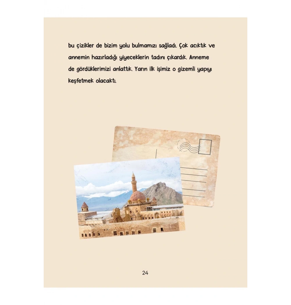 Bir Taş Üç Medeniyet  Multibem