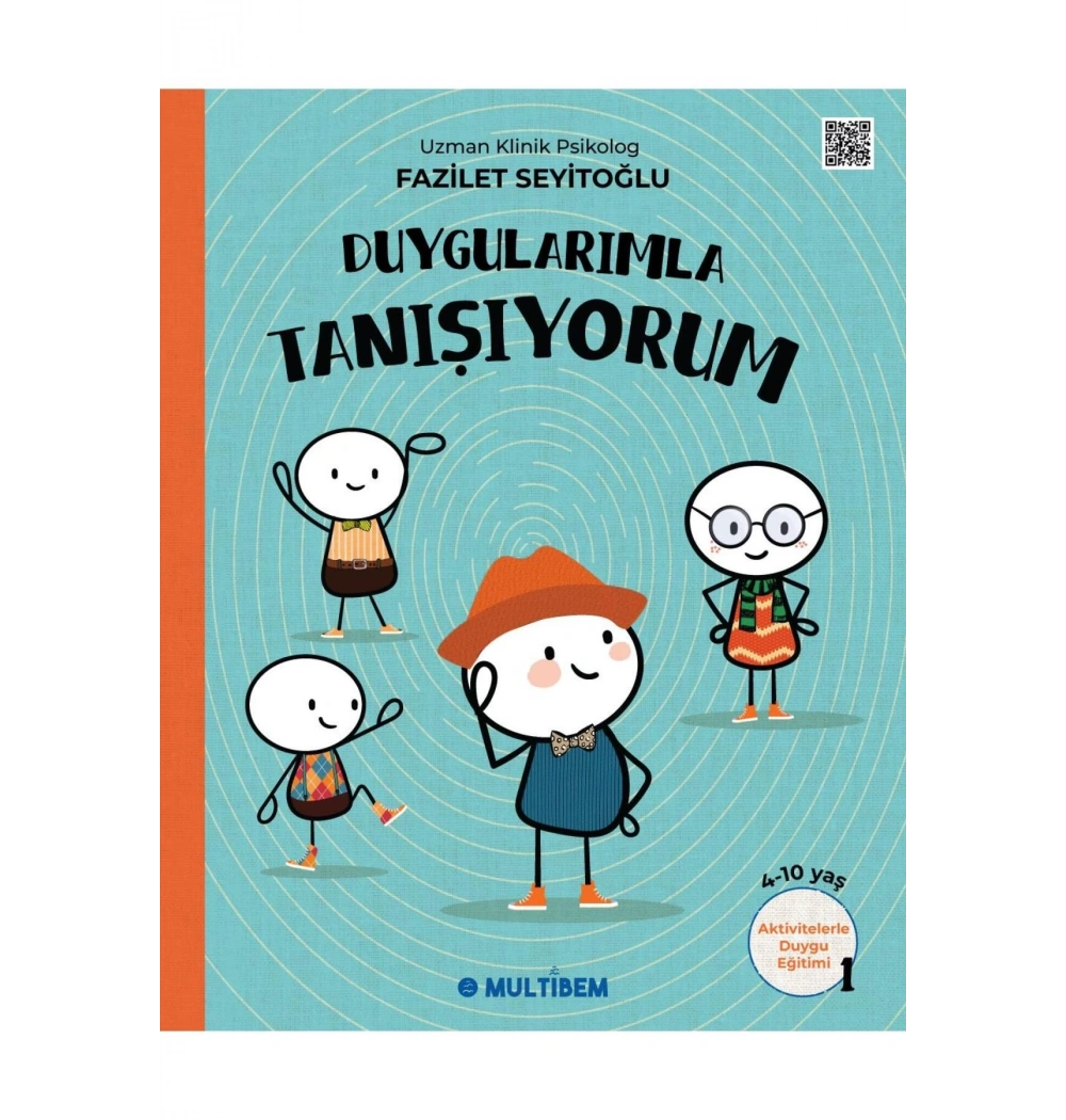 Duygularımla Tanışıyorum Multibem