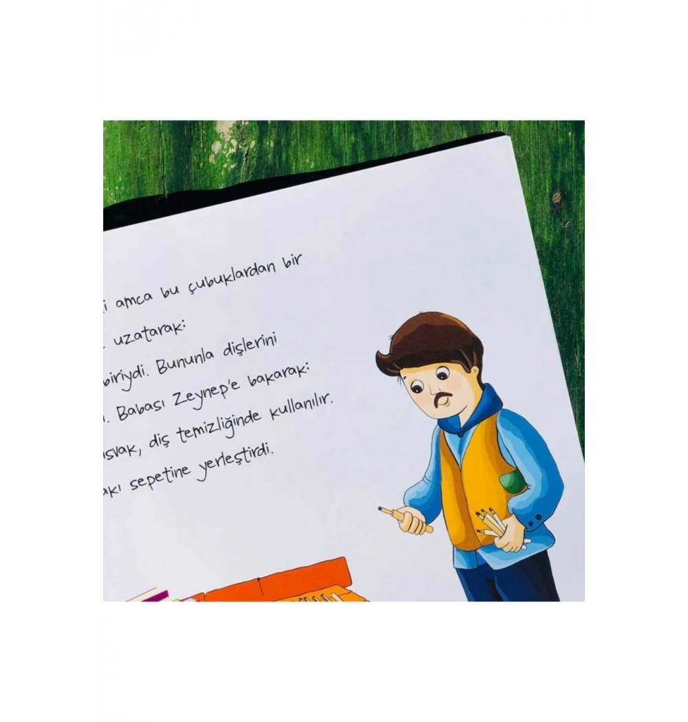 Gül Pazarı Sokağı  Multibem