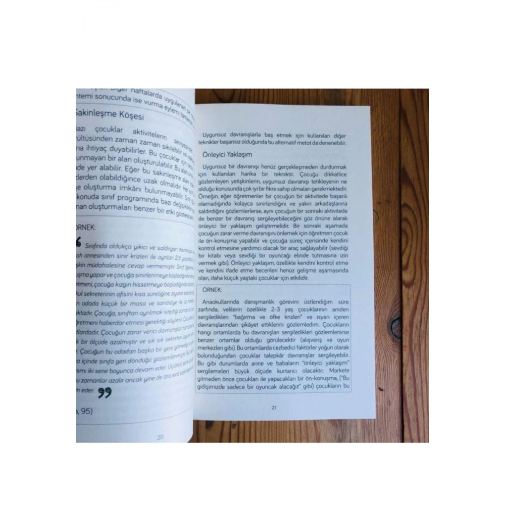 Problem Davranışlara Anahtar Çözümler Multibem