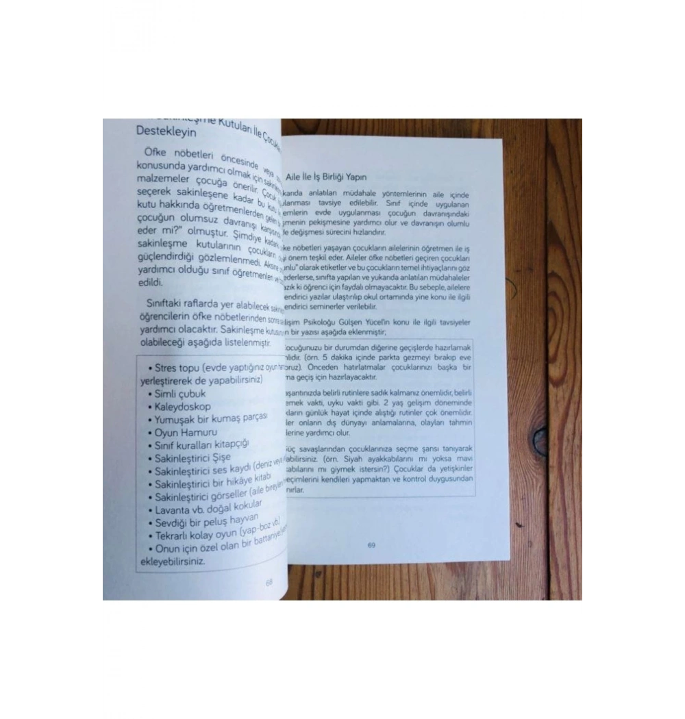 Problem Davranışlara Anahtar Çözümler Multibem