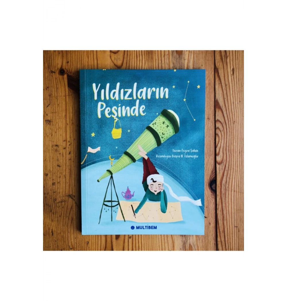 Yıldızların Peşinde  Multibem