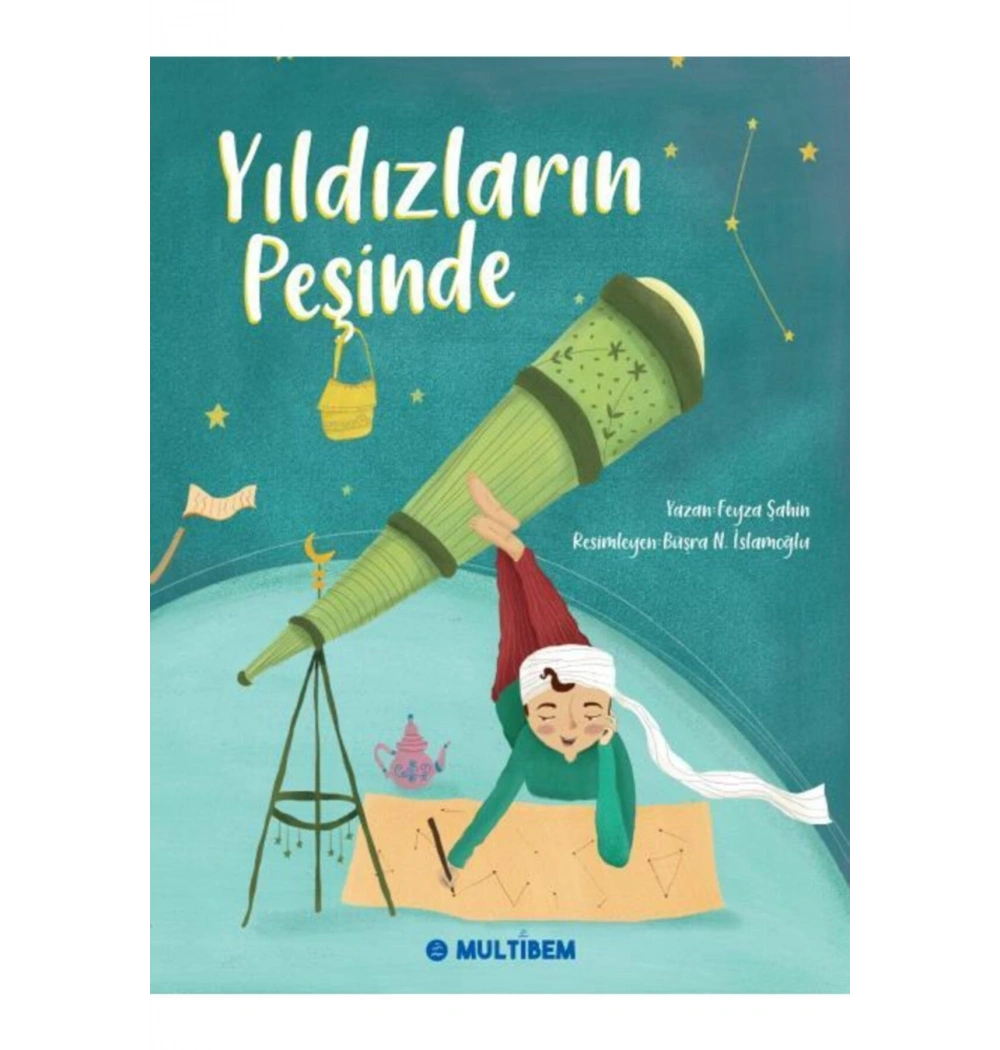 Yıldızların Peşinde  Multibem