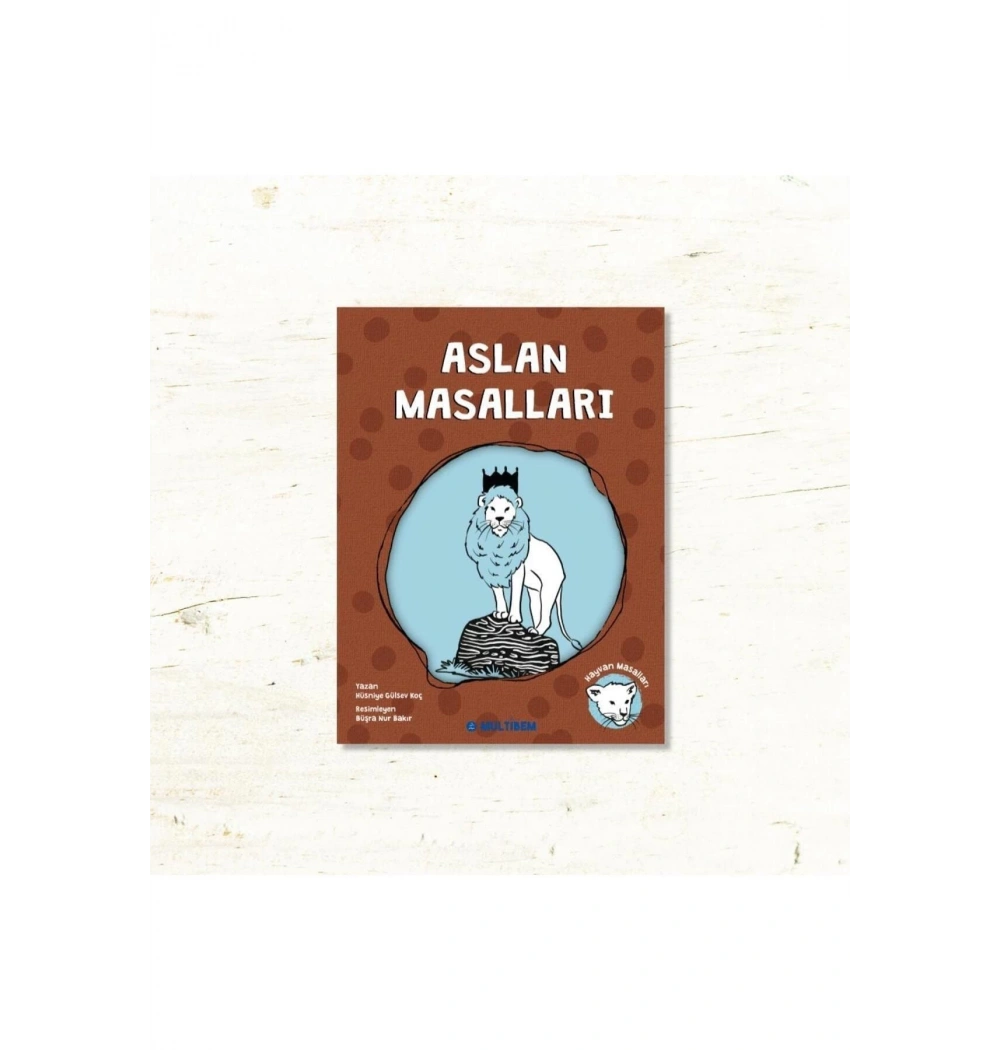 Aslan Masalları Multibem