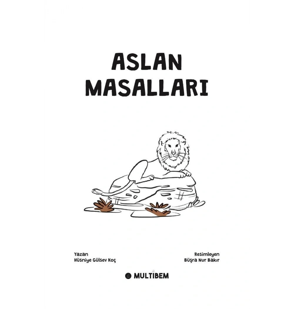 Aslan Masalları Multibem