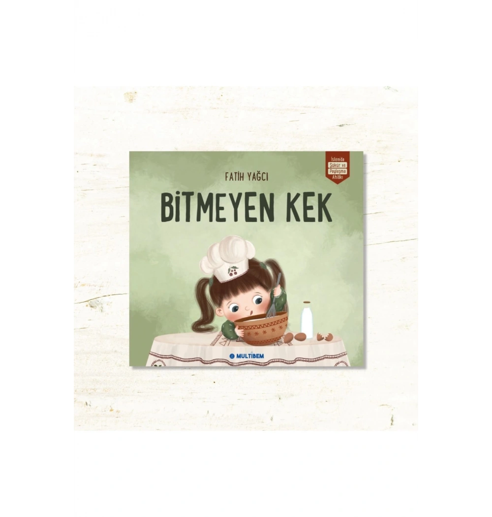 Bitmeyen Kek  Multibem