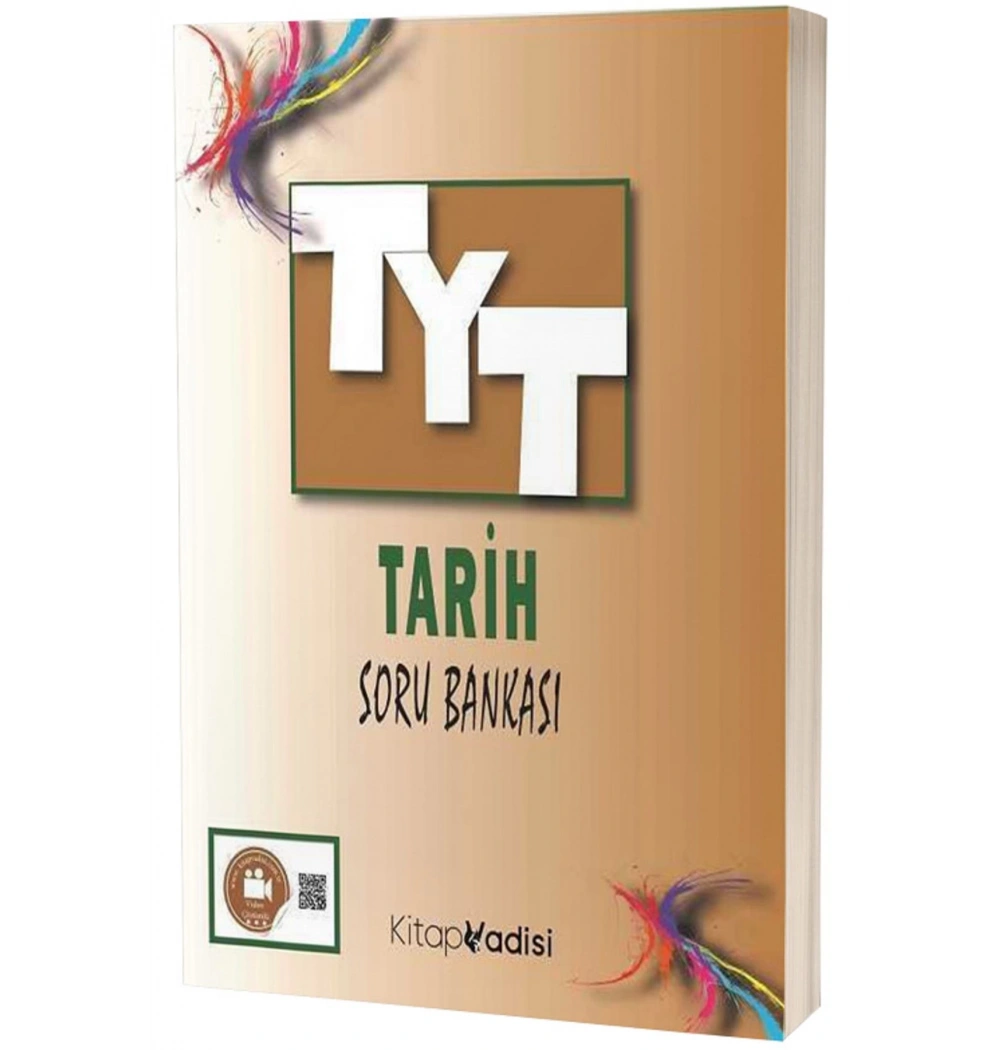 Tyt Tarih Soru Bankası  Kitap Vadisi