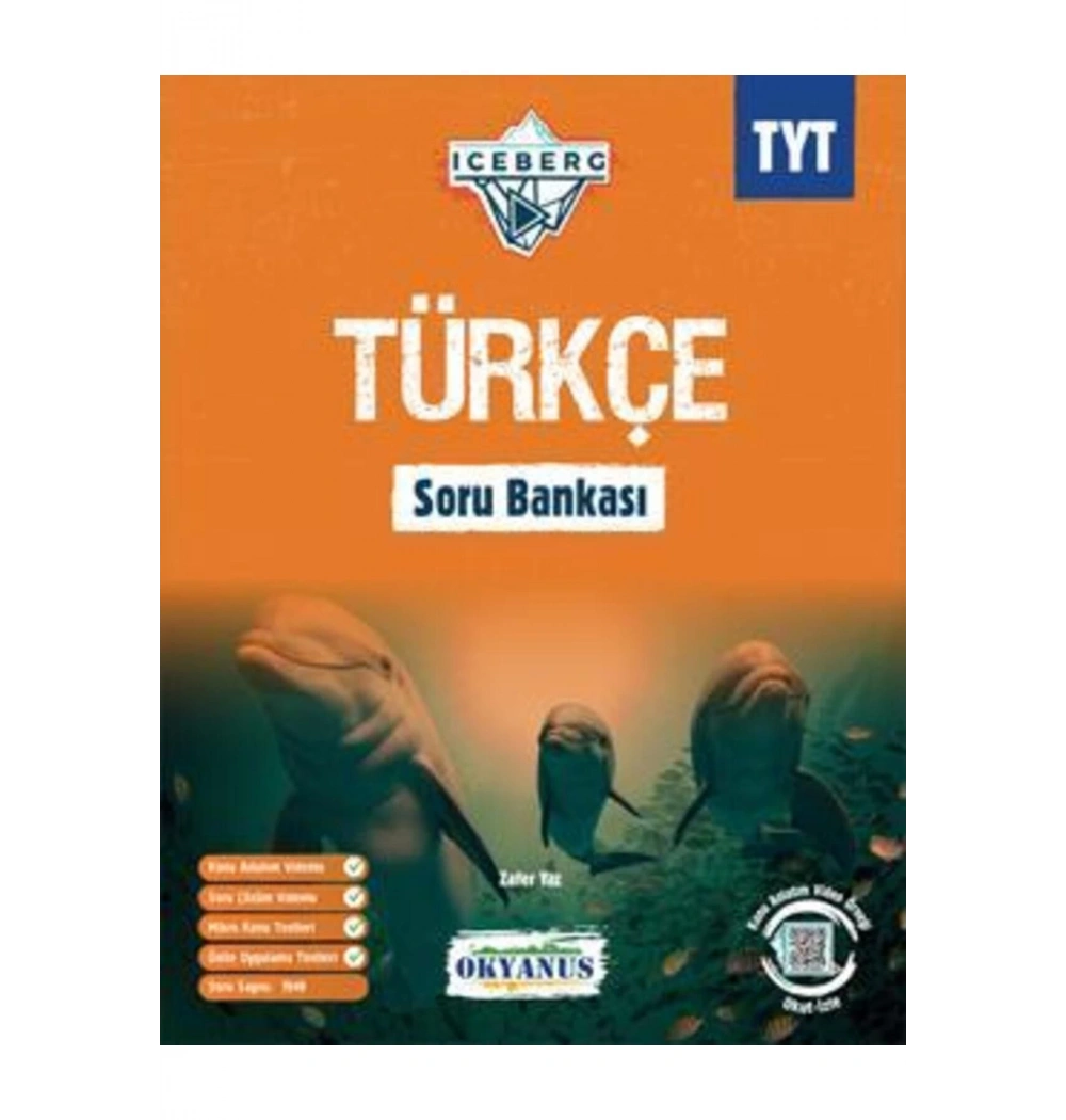 Okyanus Tyt Türkçe Soru Bankası Iceberg