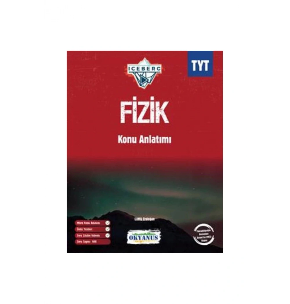 Okyanus Tyt Fizik Konu Anlatım