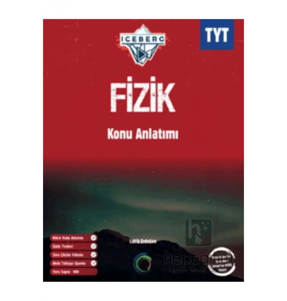 Okyanus Tyt Fizik Konu Anlatım