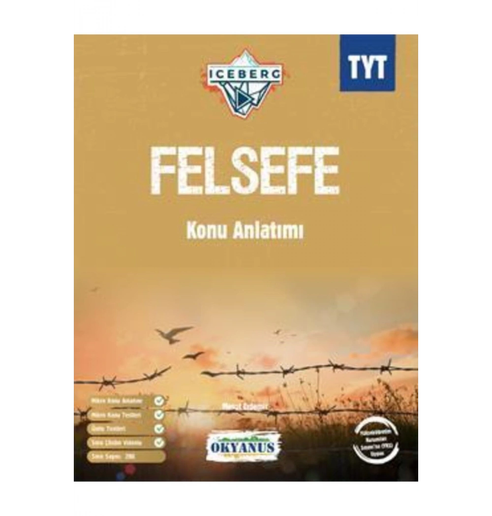 Okyanus Tyt Iceberg Felsefe Konu Anlatım