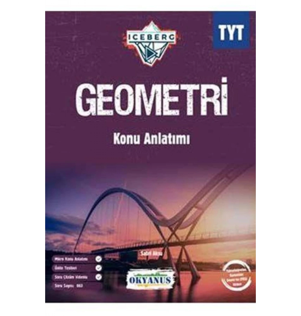 Okyanus Tyt Iceberg Geometri Konu Anlatım