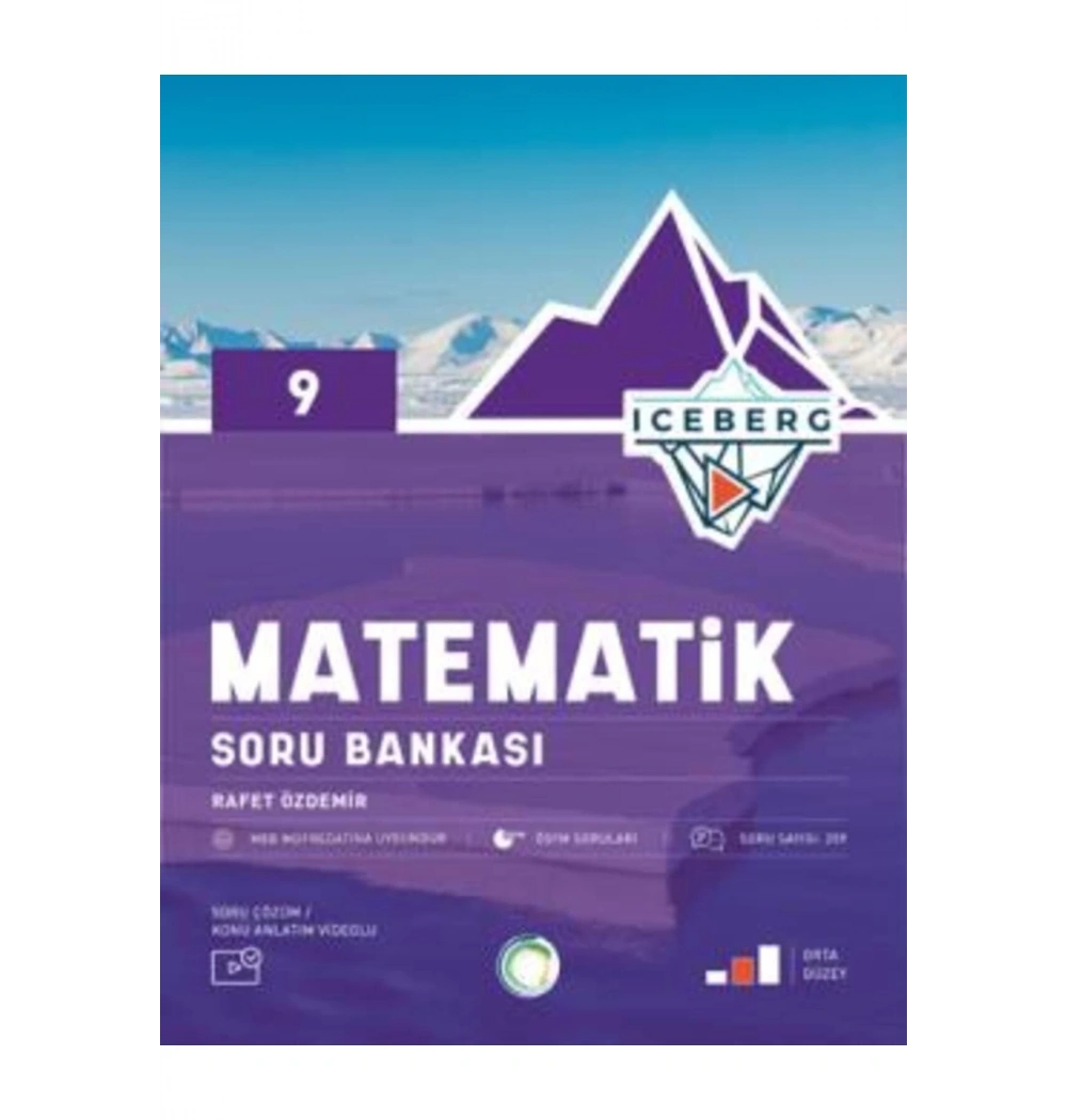 Okyanus 9.Sınıf Iceberg Matematik Soru Bankası