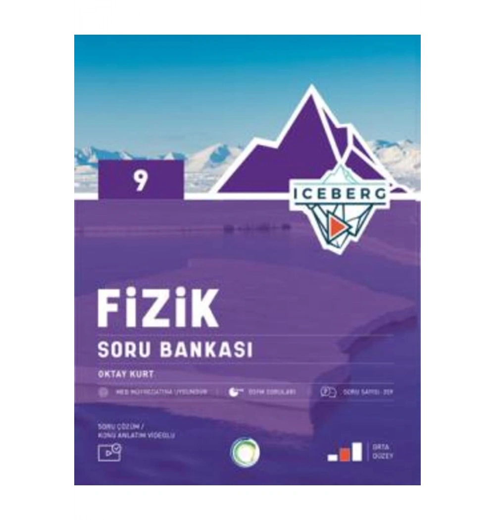Okyanus 9.Sınıf Iceberg Fizik Soru Bankası