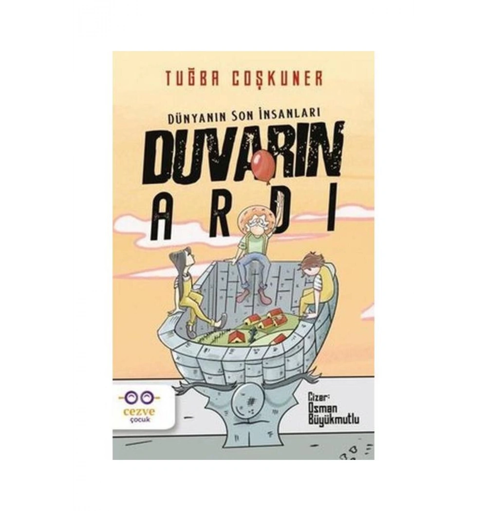 Duvarın Ardı Tuğba Coşkuner Cezve Yayın