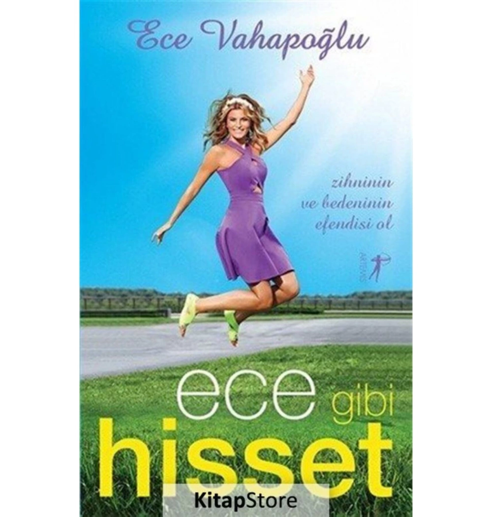 Ece Gibi Hisset    Ece Vahapoğlu Artemis