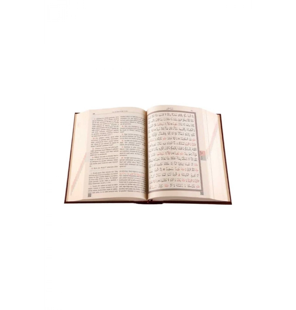 Hayrat Meal Rahle Boy Karşılıklı 2 Renk