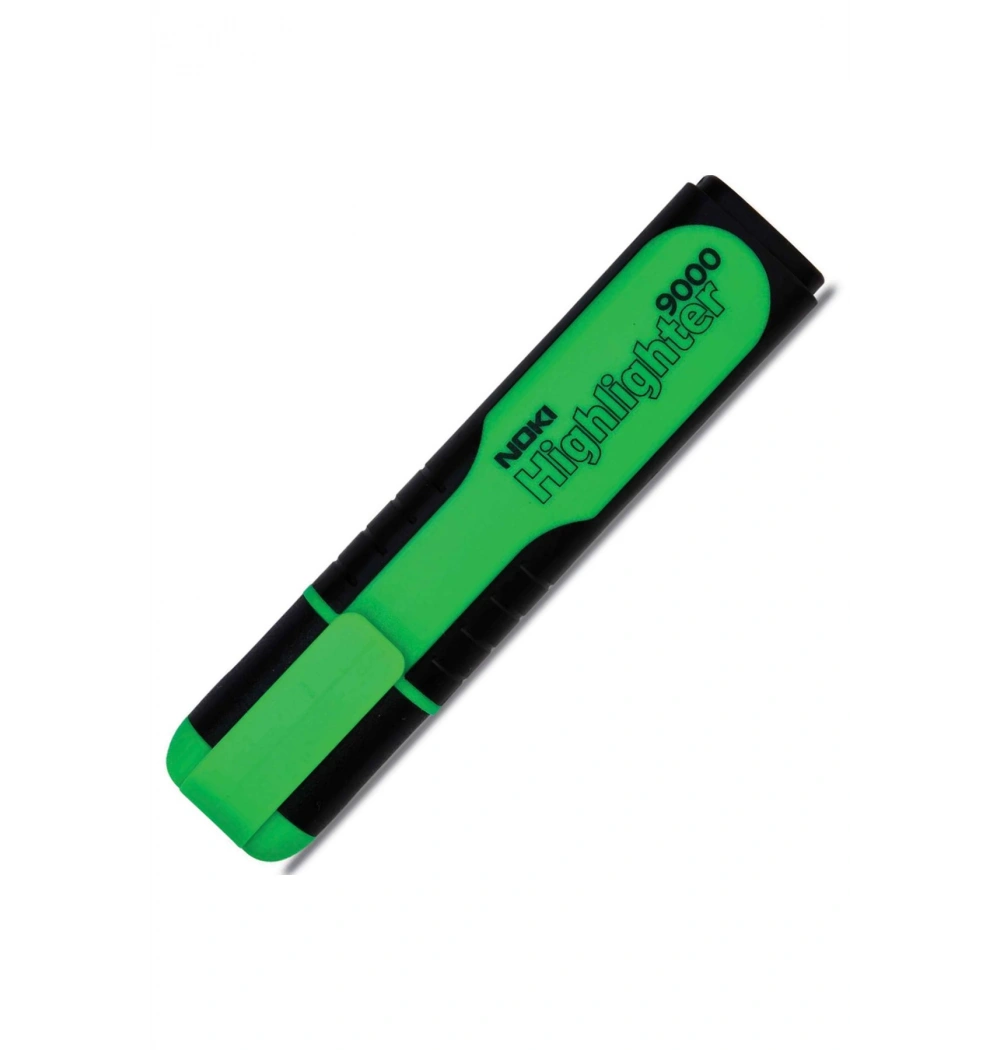 Noki Fosforlu Kalem Yeşil Kesik Uç  Kod:9000Y