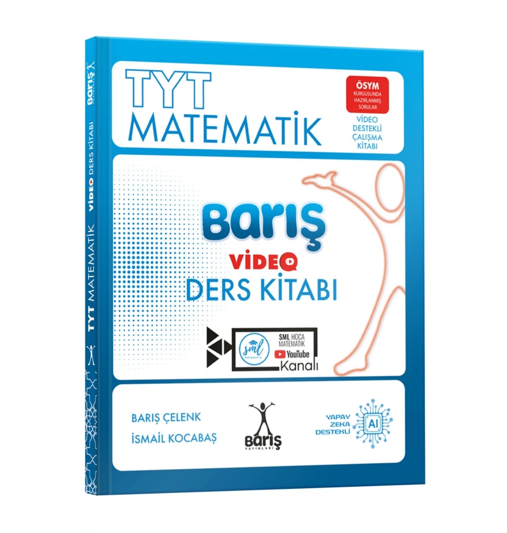 Barış Tyt Matematik Barış Video Ders Kitabı