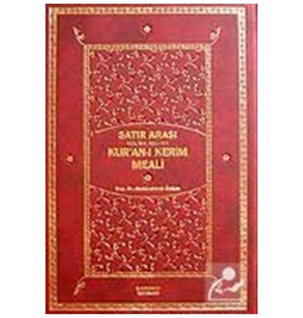Kuranı Kerim Satırarası Kelime Meali Küçük Boy 2 Cilt Takım Kahraman Yayın