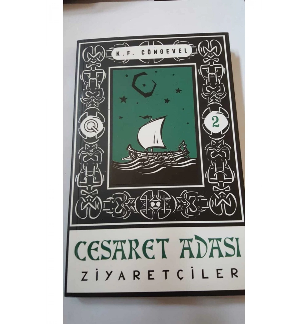 Cesaret Adası 2 Ziyaretçiler Iq Yayın