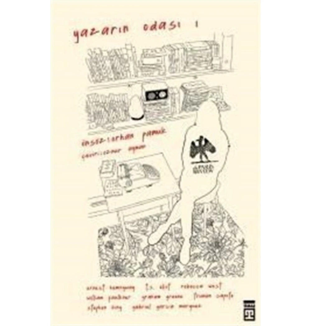 Yazarın Odası. Öznur Ayman Timaş